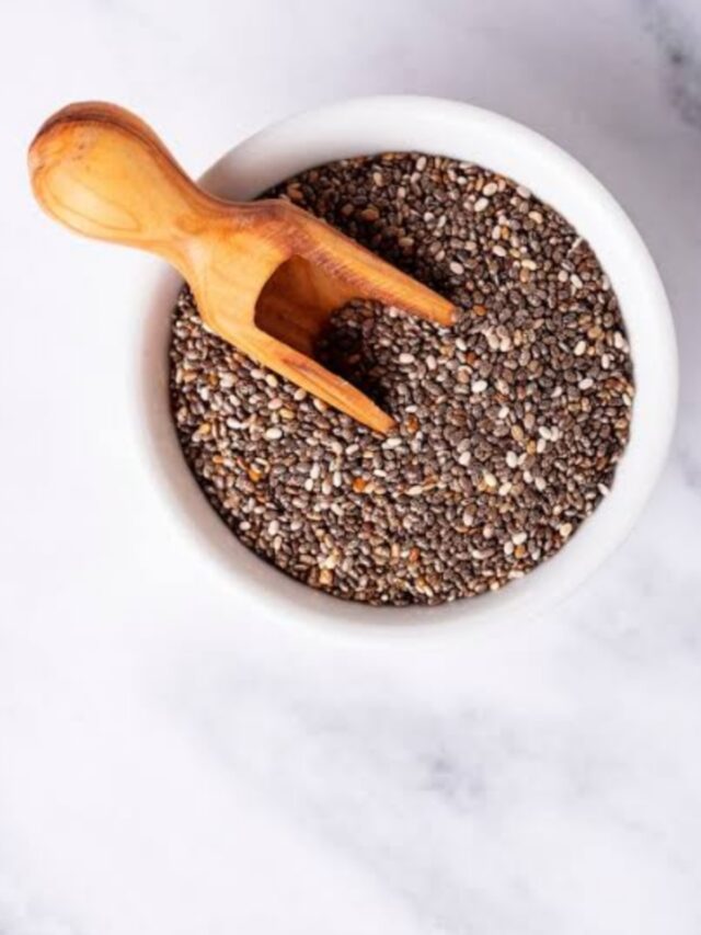 Chia Seeds : रोजाना चिया सीड्स  के बीज खाने से  क्या फायदे  है